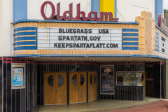 Marquee on the Square
