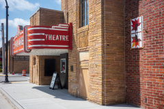 Marquee on Main Street