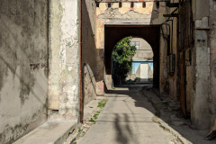 Alley of 1901
