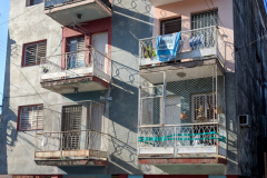 Balconies in the Rhythm of Living