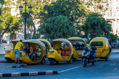 Coco Taxis in Conversation