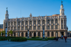 Curtains Rise on Havana’s Heart