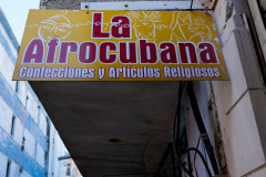 La Afrocubana, Spirit and Cloth