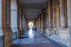 Marble Promenade to the Light